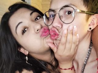 TinaNCharlie - Live sex cam - 25943865