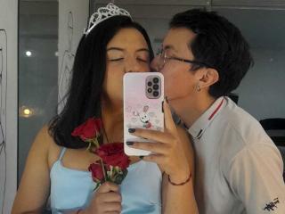 TinaNCharlie - Live sex cam - 25943877