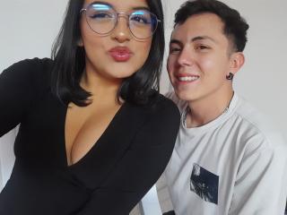 TinaNCharlie - Live sex cam - 25943897