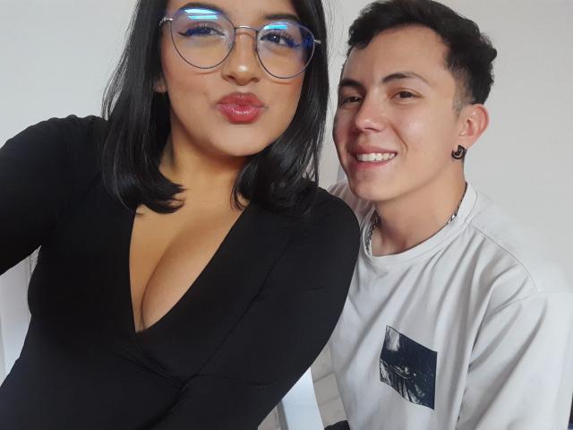 TinaNCharlie - Live sex cam - 25943897