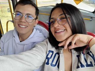 TinaNCharlie - Live sex cam - 25943905