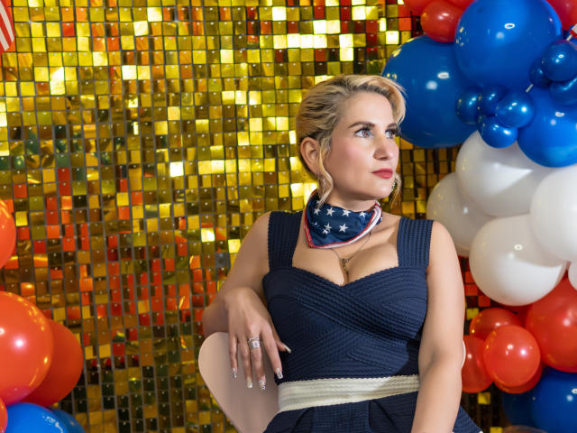 GiuliaAddams - Live sex cam - 25944497