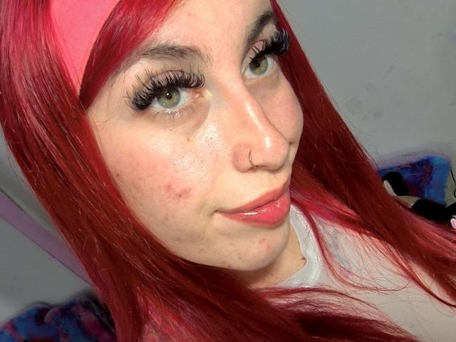 SammyViolet - Sexe cam en vivo - 25946393