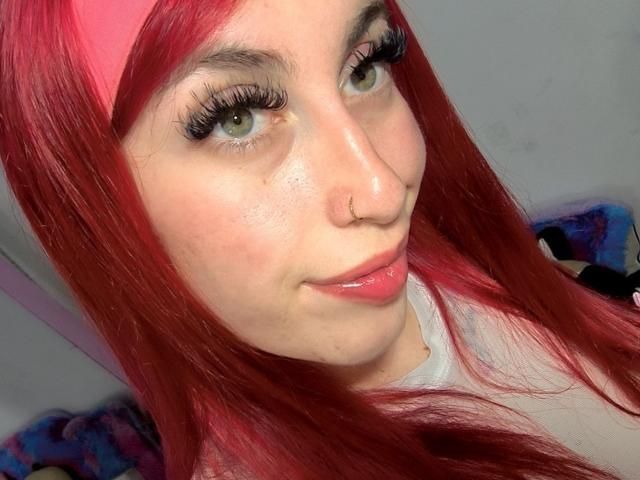 SammyViolet - Live Sex Cam - 25946397