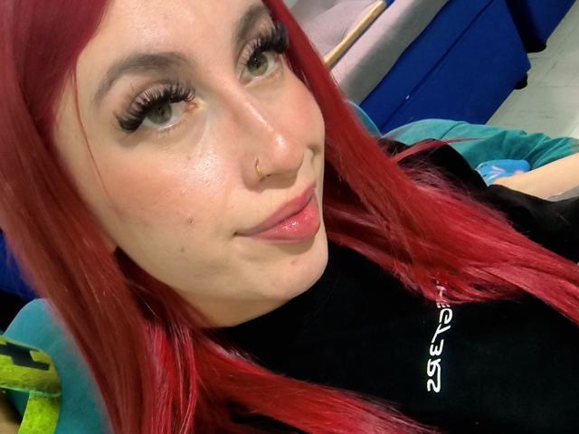 SammyViolet - Live sex cam - 25946409