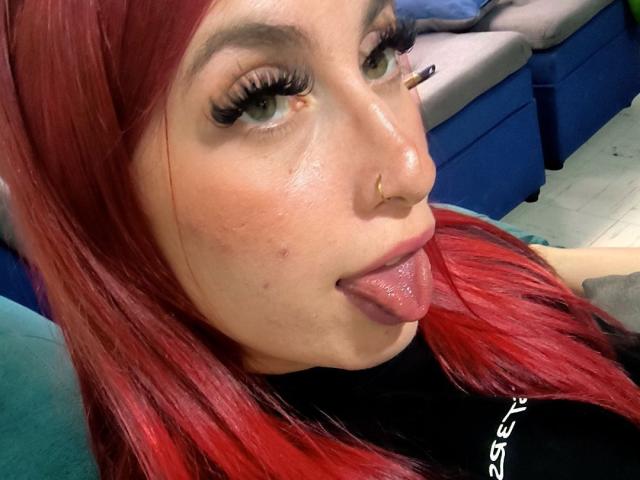 SammyViolet - Live sex cam - 25946413