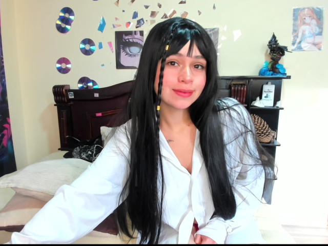 Hesttia - сексуальная веб-камера в реальном времени - 25949593