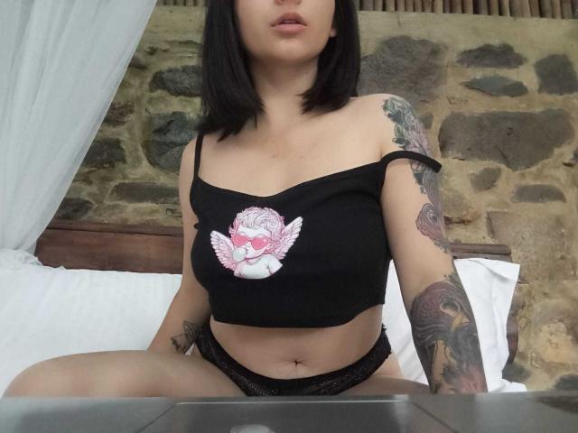 JeneKurz - Live sex cam - 25955553