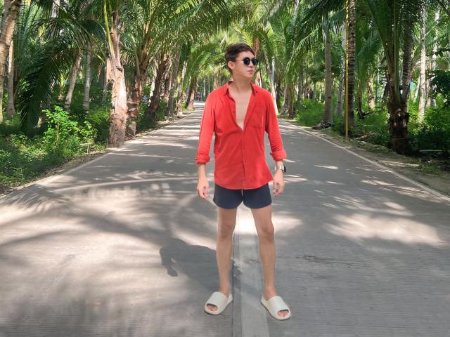 Johnerick - Sexe cam en vivo - 25955569
