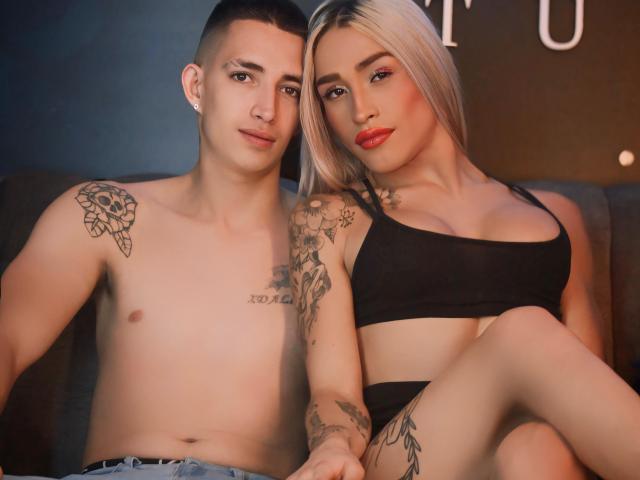 MyaAndJack69 - Live sex cam - 25956737