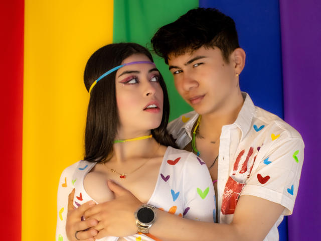NoahAndRose - Live sex cam - 25957841