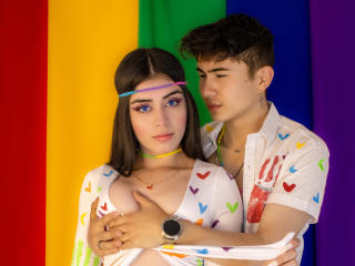 NoahAndRose - Live sex cam - 25957845