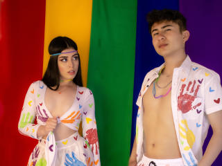 NoahAndRose - Live sex cam - 25957853