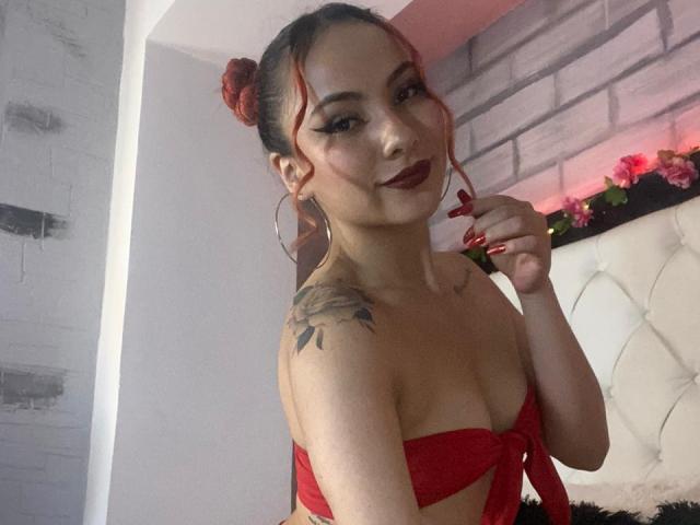 ValeryHarllow - сексуальная веб-камера в реальном времени - 25959069