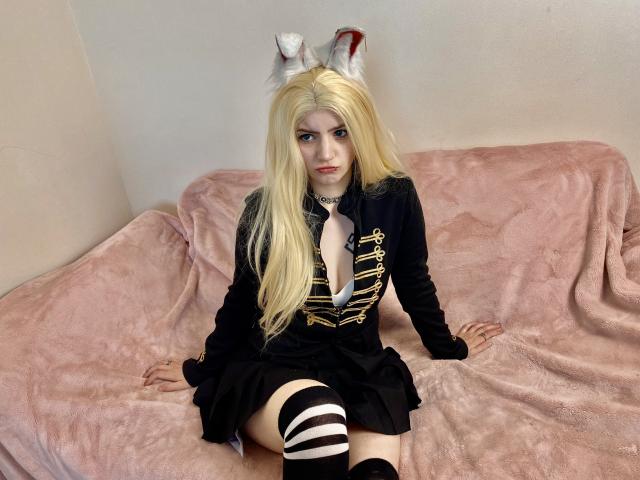 MarriAnni - Live sexe cam - 25962197