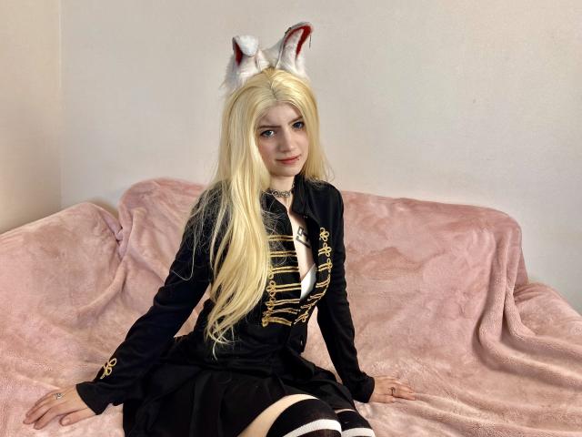 MarriAnni - Live sexe cam - 25962377