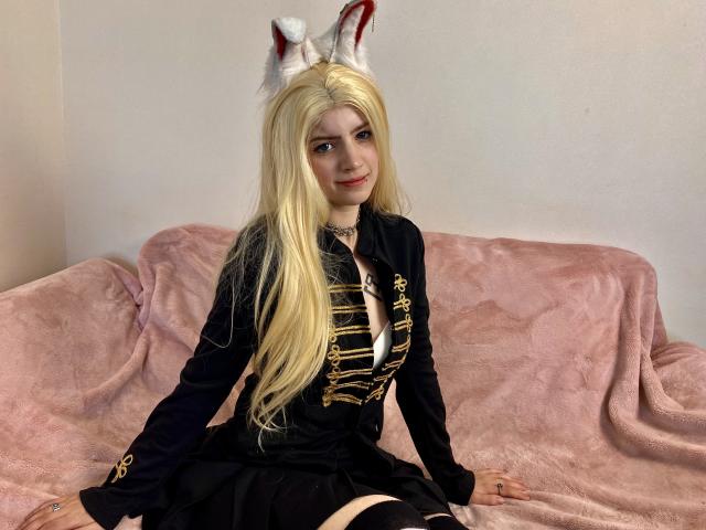 MarriAnni - Live sexe cam - 25962437