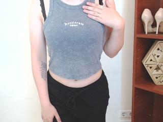 Steisii - Live porn &amp; sex cam - 25968101