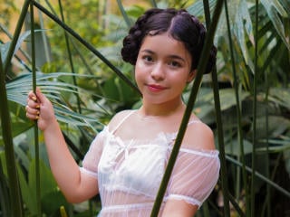 LissyCarter - Sexe cam en vivo - 25970017