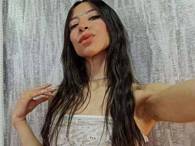 NahomyCarther - Live sex cam - 25979229