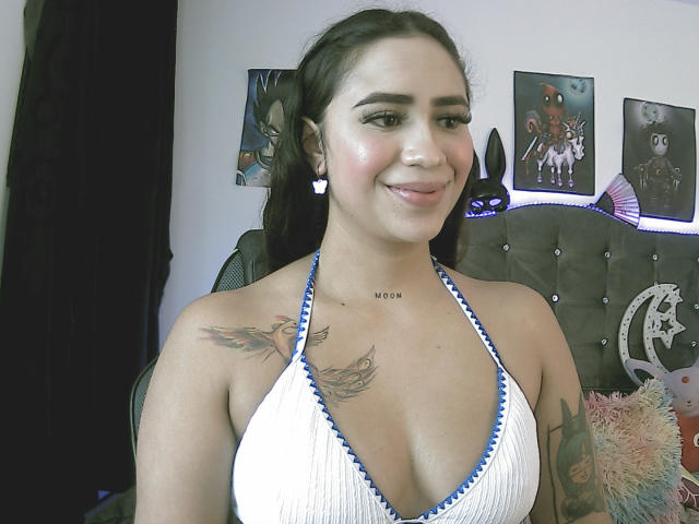 LunaBritton - Live sex cam - 25981029