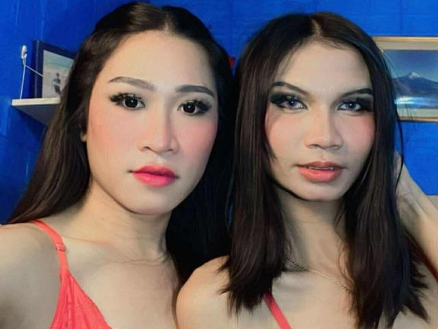 HotCoupleTSX - сексуальная веб-камера в реальном времени - 25984317