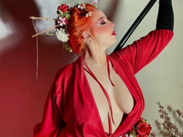 Rosalinnes - Sexe cam en vivo - 25984837