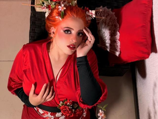 Rosalinnes - сексуальная веб-камера в реальном времени - 25984881