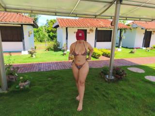 ZoeTobon69 - Live sex cam - 25992441