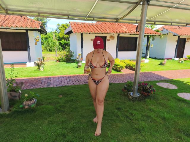 ZoeTobon69 - Sexe cam en vivo - 25992441