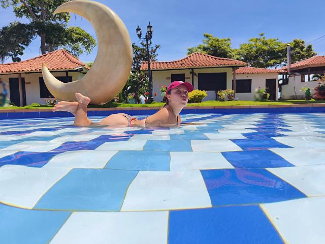 ZoeTobon69 - Live sex cam - 25992541