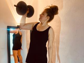 DalilaSuperHot - Sexe cam en vivo - 25996785