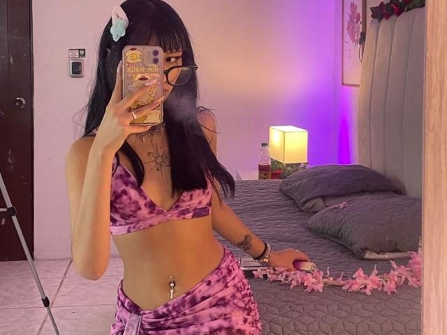 AmeliePavlova - Live sex cam - 25998585