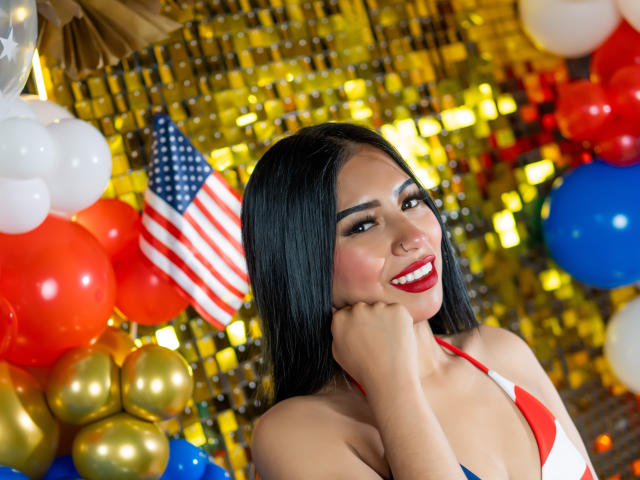 AlessaCorrea - Sexe cam en vivo - 26003525