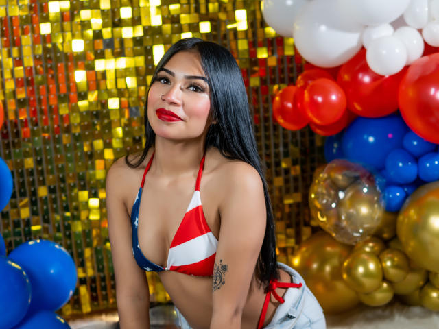 AlessaCorrea - Live sex cam - 26003545