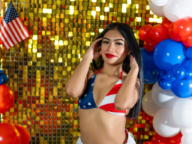 AlessaCorrea - Live sex cam - 26003585