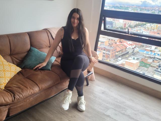 LinaCharry - Live Sex Cam - 26006965