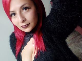 XimenaNahomi - Live sex cam - 26011429