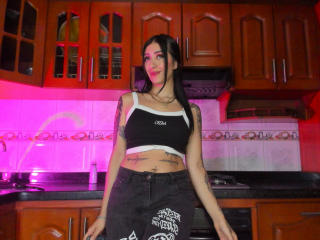 TifanyDiaz - Sexe cam en vivo - 26012261