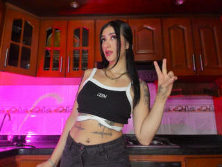 TifanyDiaz - Sexe cam en vivo - 26012289