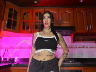 TifanyDiaz - Sexe cam en vivo - 26012293