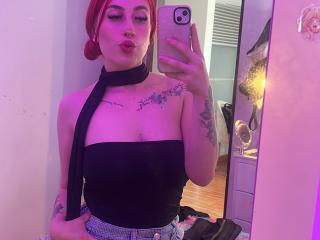 SammyViolet - Sexe cam en vivo - 26012637