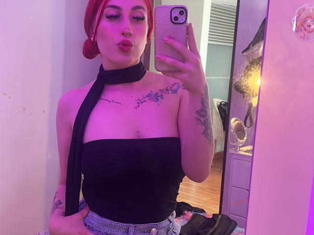 SammyViolet - Live sex cam - 26012637