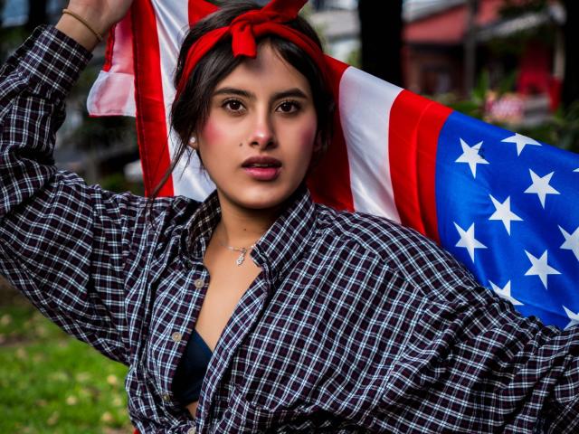 AnnieHotStar - Sexe cam en vivo - 26013137