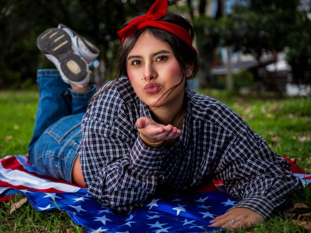 AnnieHotStar - Sexe cam en vivo - 26013157