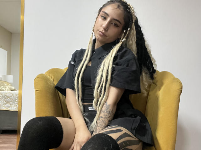 MaveParker - Sexe cam en vivo - 26013593