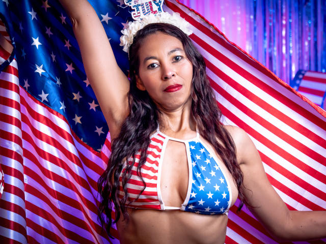 RosalindaCortez - Camera khiêu dâm &amp; quyến rũ trực tiếp - 26018493