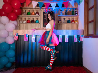 SharisWillian - Sexe cam en vivo - 26020521