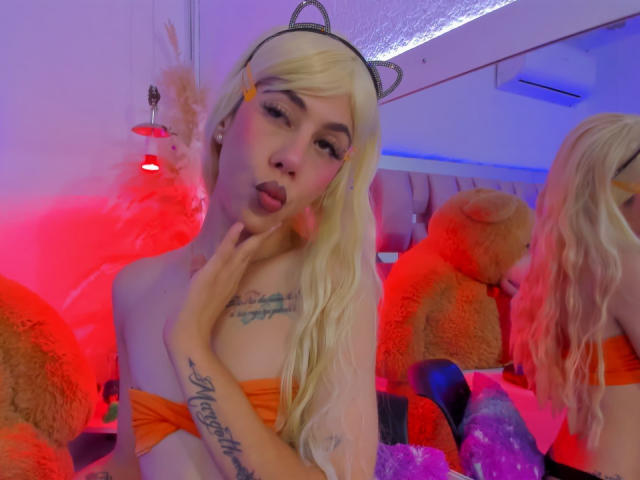 DarlynTenerHot - Live sex cam - 26020581