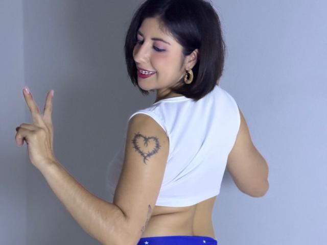 AnastasiaEvansX - Camera khiêu dâm &amp; quyến rũ trực tiếp - 26021581